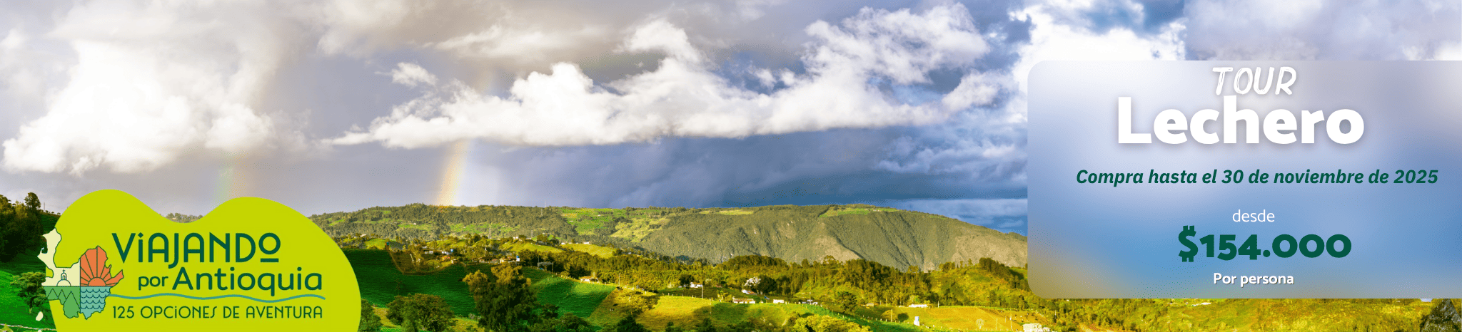 TOUR LECHERO